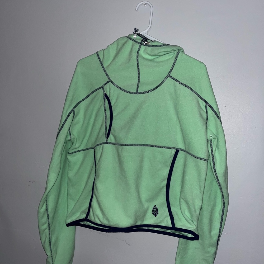 FP Movement Mint Green Hoodie